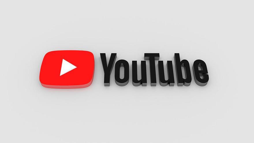 Logo youtube.