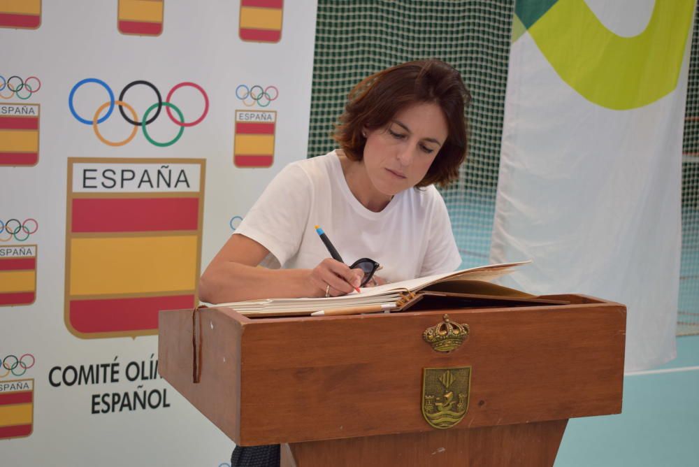 Día Olímpico 2019 en La Vila