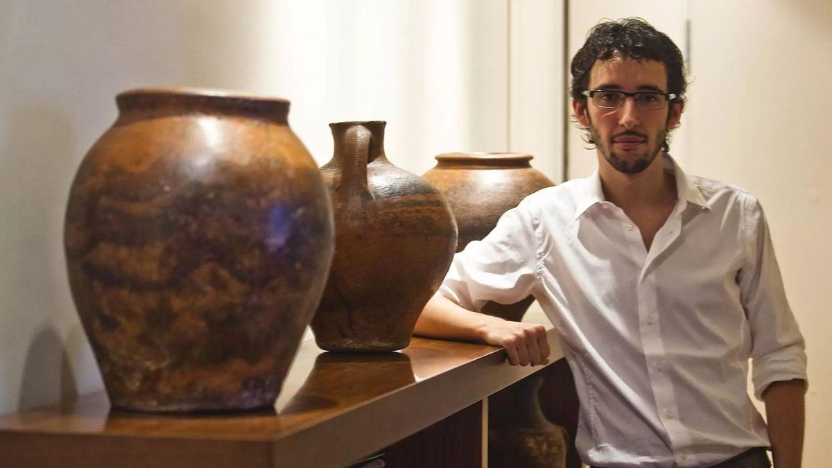 Juan Milián, portavoz del PP en el Ayuntamiento de Barcelona.