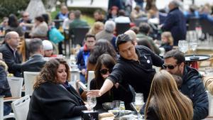 L’OCDE baixa en 2,3 punts la previsió de PIB d’Espanya el 2021 i retarda la plena recuperació al 2023