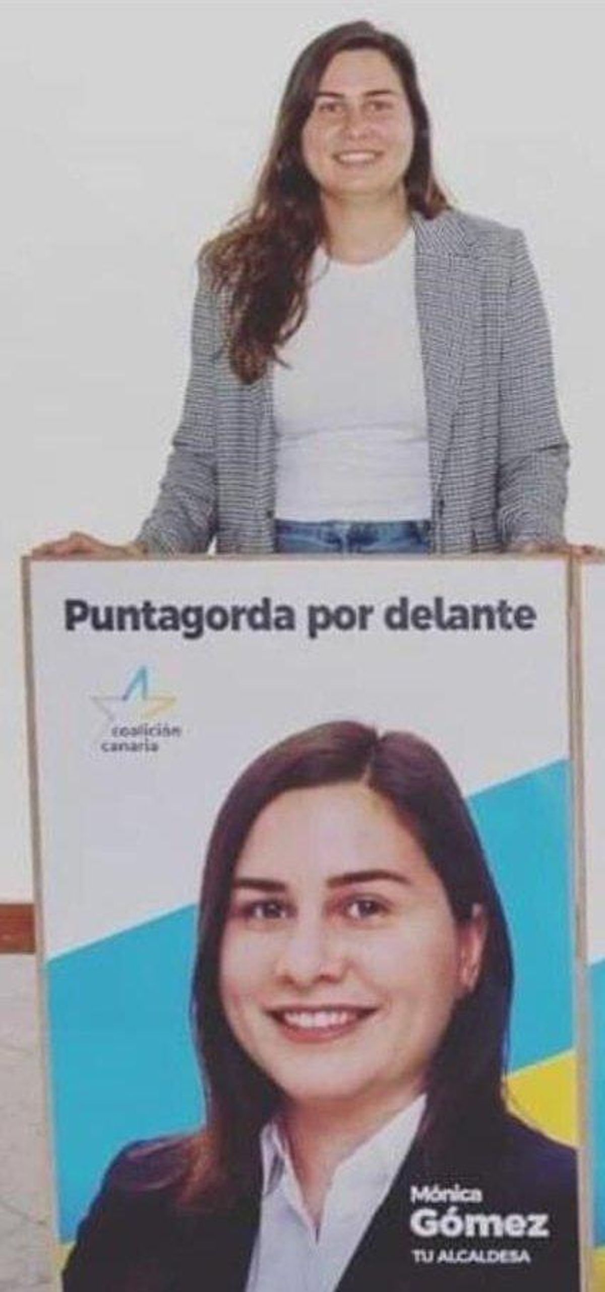 'Puntagorda por delante'