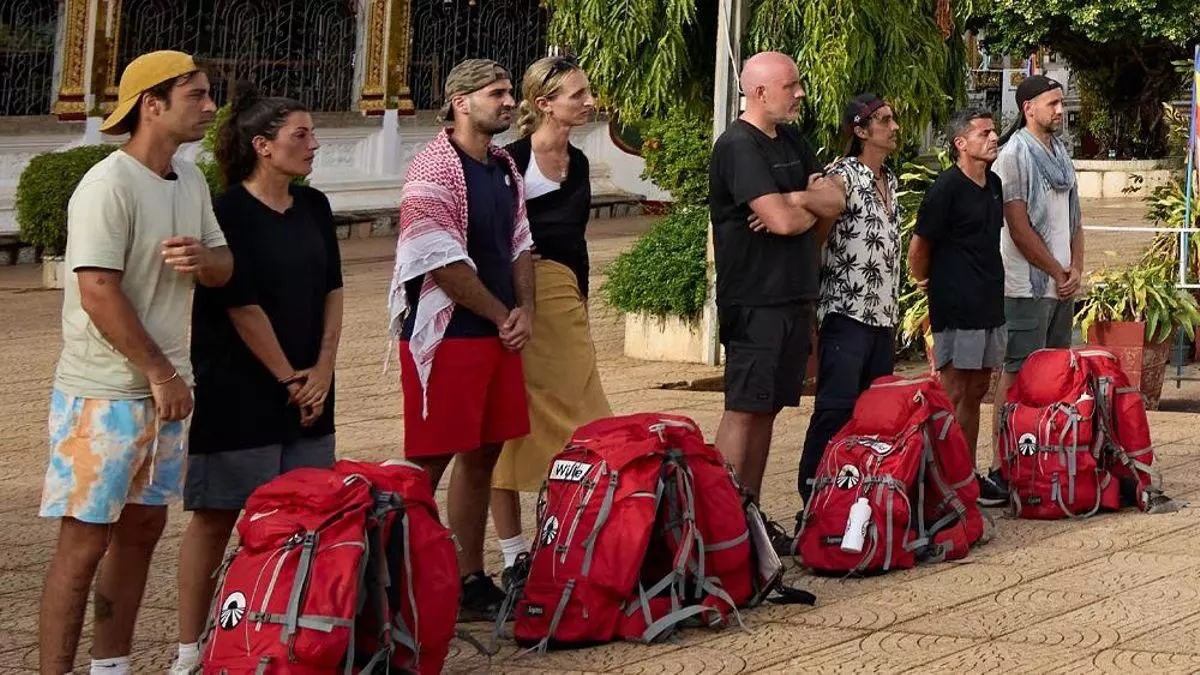 TVE prepara su propio 'Pekín express' con celebrities y sin móviles en plena aventura por América Latina