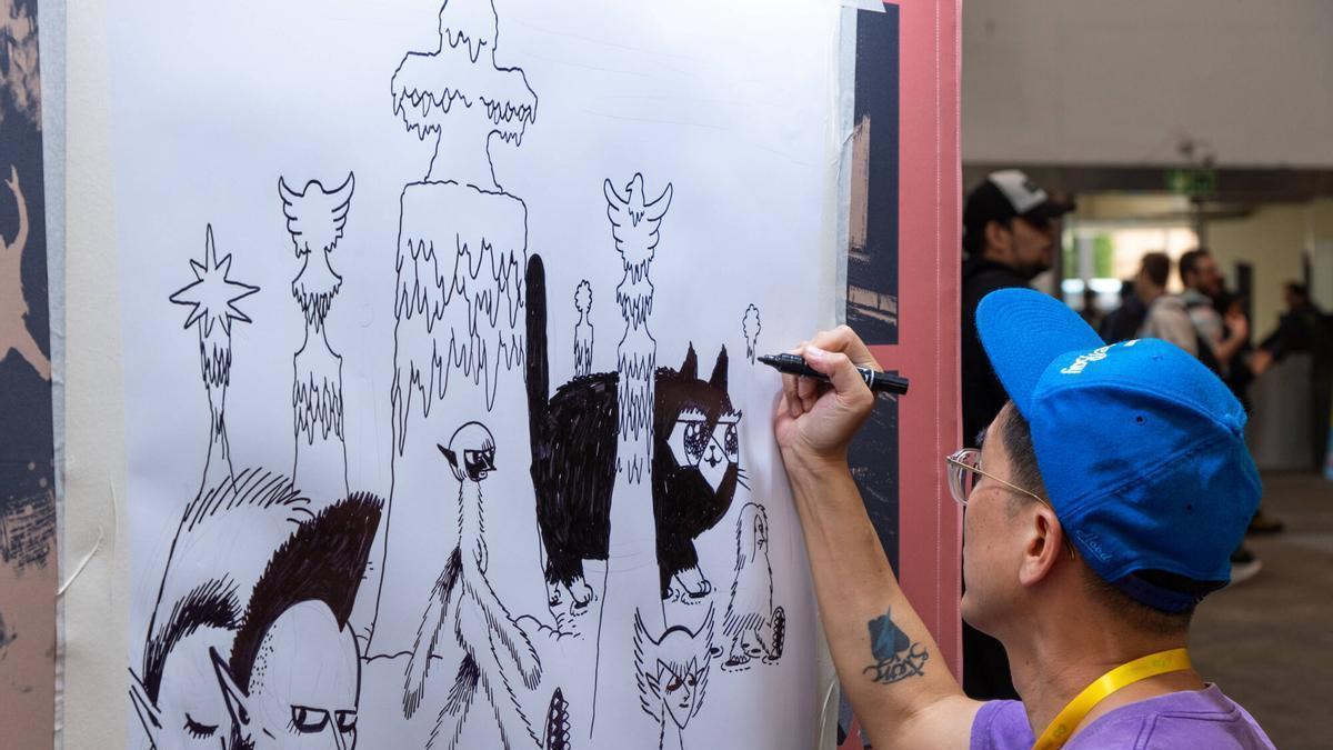 Puentes de tinta entre generaciones