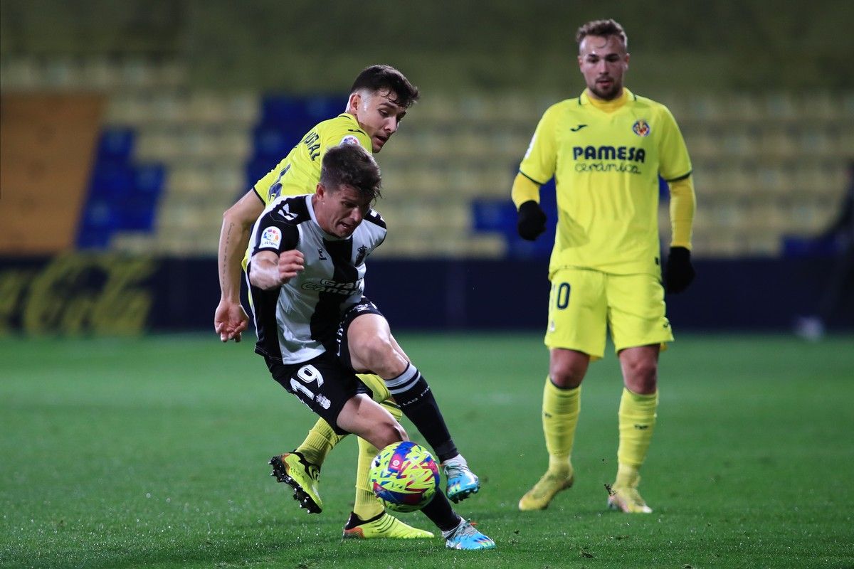 LaLiga SmartBank: Villarreal B - UD Las Palmas