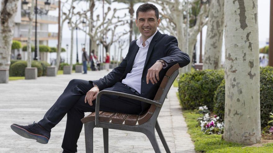 Toni Ramon Marí: «En Santa Eulària vivimos las fiestas de forma muy cultural»