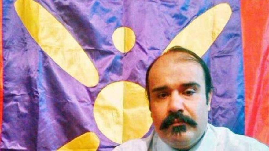 Muere un activista iraní tras 60 días de huelga de hambre