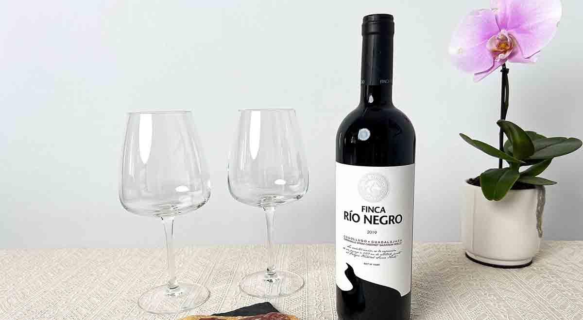 Finca Río Negro 2019, Castilla