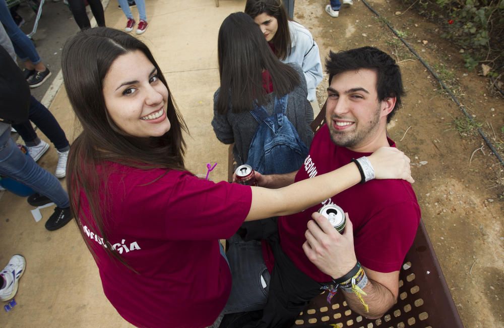 Paellas en la UJI 2016