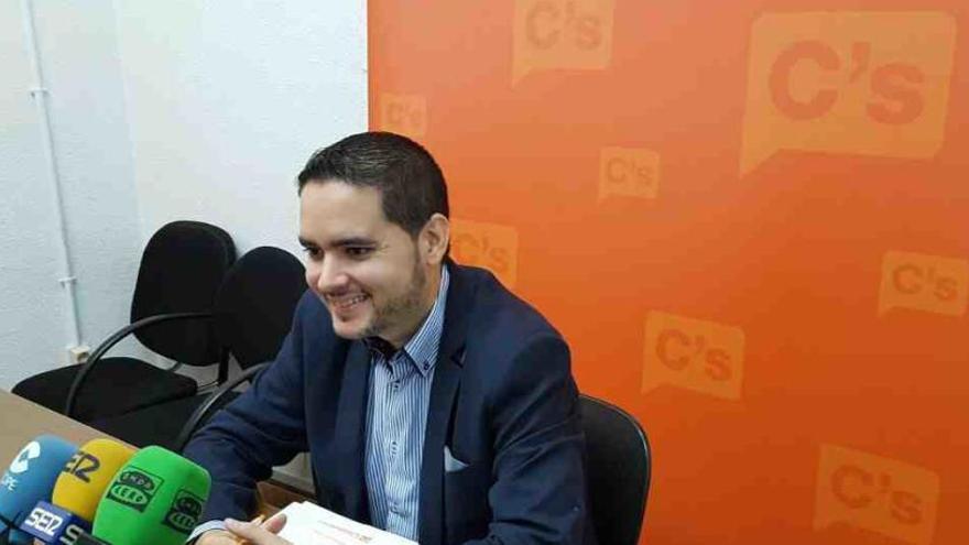 C&#039;s asegura que el tripartito ha aceptado el 90% de sus propuestas