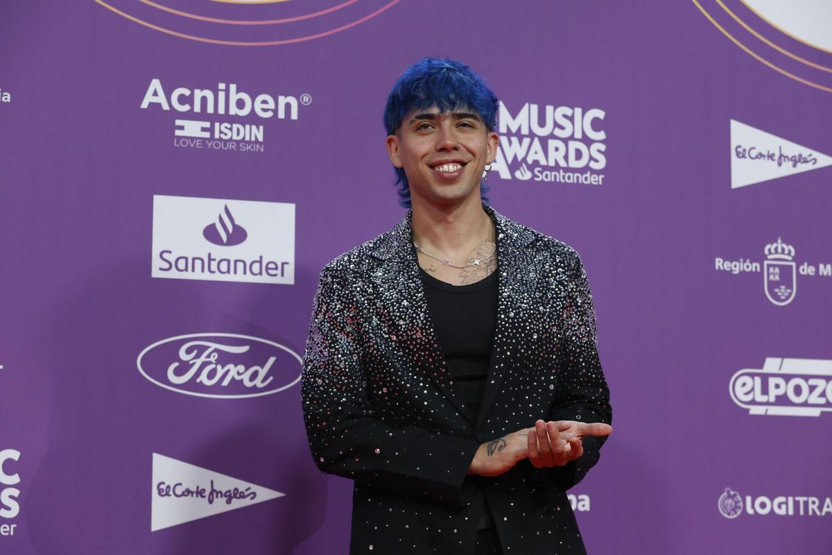 Los 40 Music Awards en el Roig Arena de València, en imágenes
