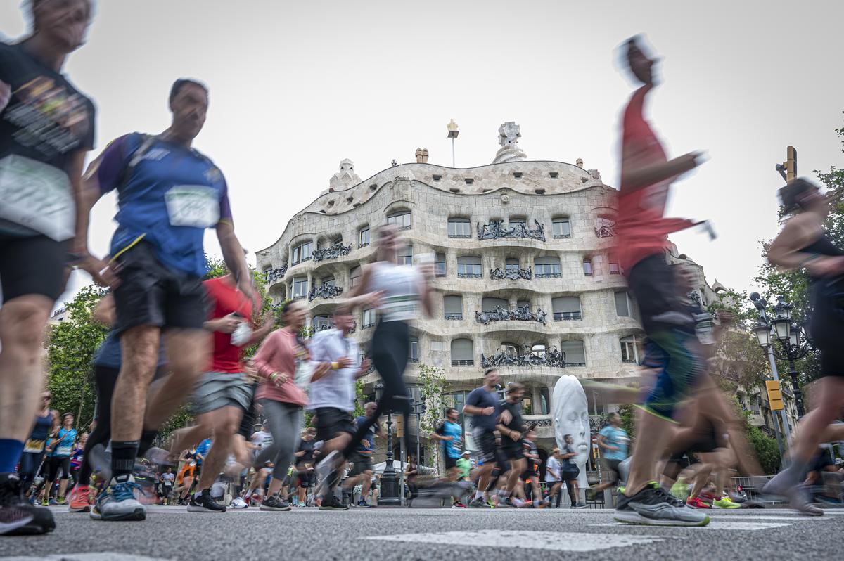 Cursa El Corte Inglés: ¡búscate en las fotos!