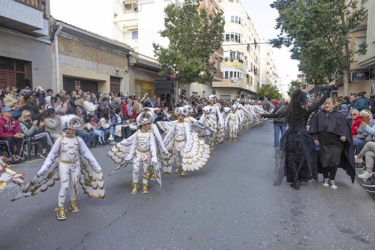 Aquí están las mejores imágenes del desfile concurso de Carnaval de 2026
