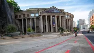 Una comida para celebrar el día de la madre, la propuesta del Palacio de la Ópera de A Coruña