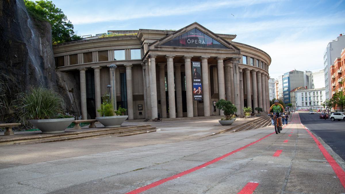Palacio de la Ópera