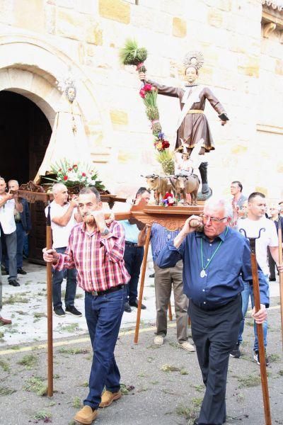 Fiesta de San Isidro en Zamora