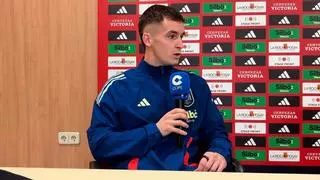 Casadó: "El día del 0-4 fue el más feliz de mi vida en un campo"