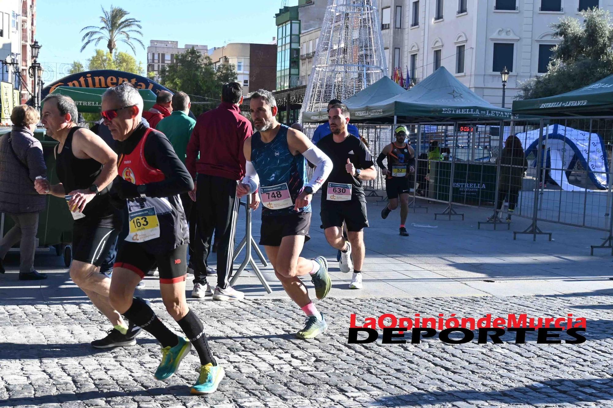 FOTOS: Media Maratón de Cieza 2023