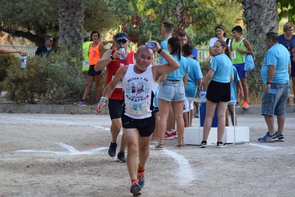 Carrera popular de Ojós (I)