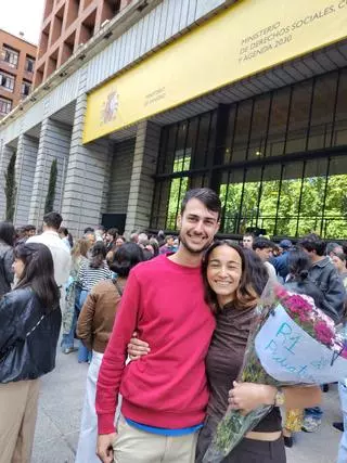 Manuel Sánchez, el malagueño que logró la 25 mejor nota del MIR, elige Cardiología: “En ningún momento te lo imaginas”