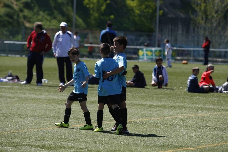 Torneo de Fútbol de San José Obrero