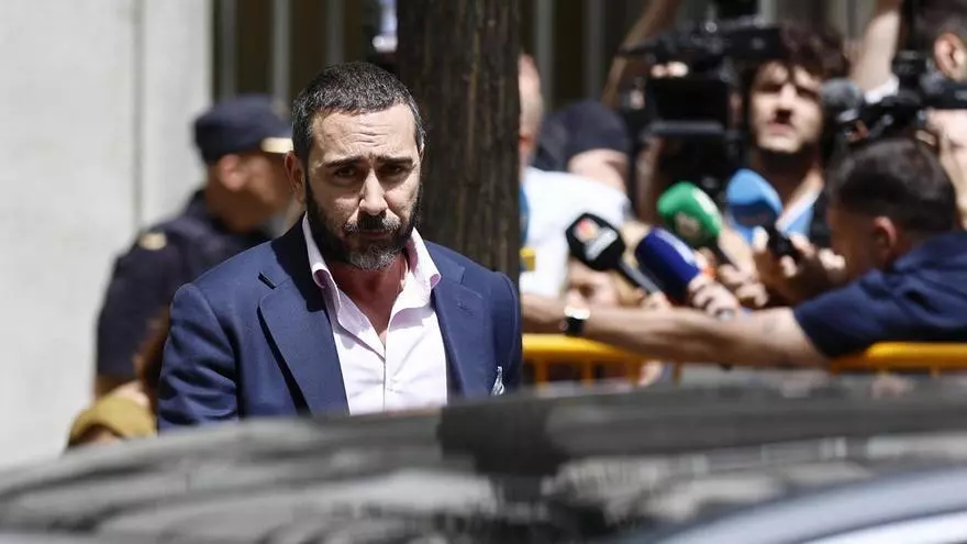 Aldama, sobre las joyas de Zapatero: "Son una forma de pago y valen muchísimo más de tres millones de euros"