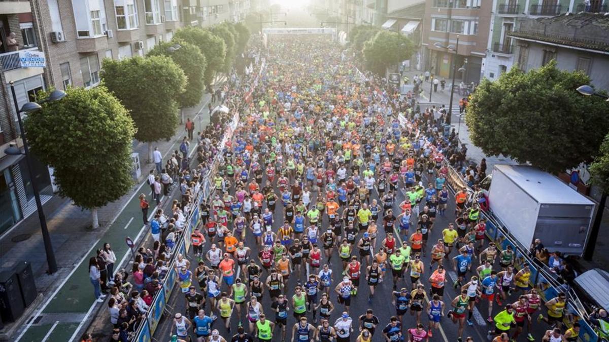 El Medio Maratón de Valencia reunirá a los mejores atletas de la historia