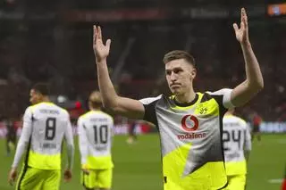 Schlotterbeck toma la decisión definitiva sobre su futuro: ya hay acuerdo