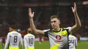 Schlotterbeck, jugador del Borussia Dortmund