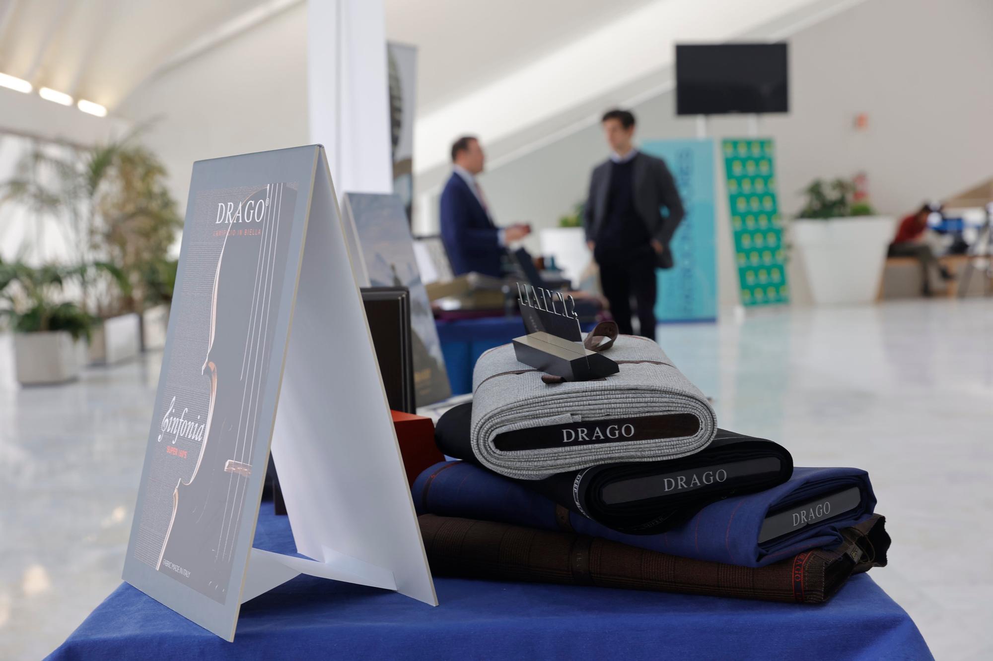 EN IMÁGENES: El Congreso Internacional de Sastrería llena el Calatrava en Oviedo