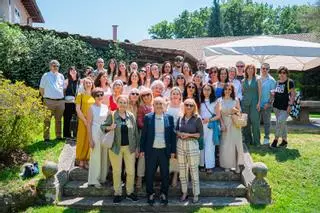 El jefe de estudios de formación especializada del Chuvi se jubila: «El reto ahora es hacer la docencia más profesional»