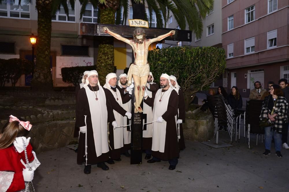 Procesión del Amor, el Perdón y la Misericordia