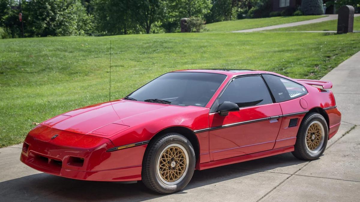 Pontiac fiero