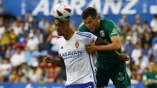 El Zaragoza se desangra en casa, ocho derrotas y 25 puntos de 57 posibles