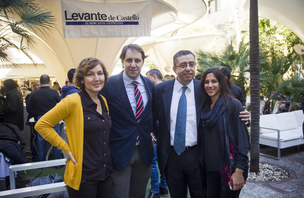 Magdalena 2016: Segundo día de la Terraza de Levante de Castelló