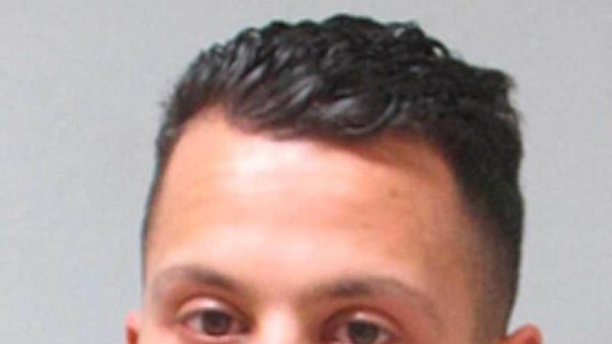 Salah Abdeslam.