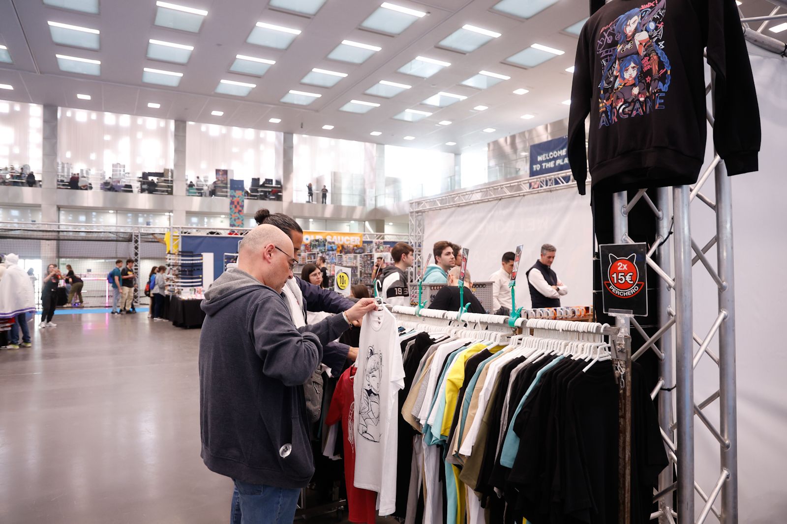 Córdoba celebra su fiesta del 'gaming'