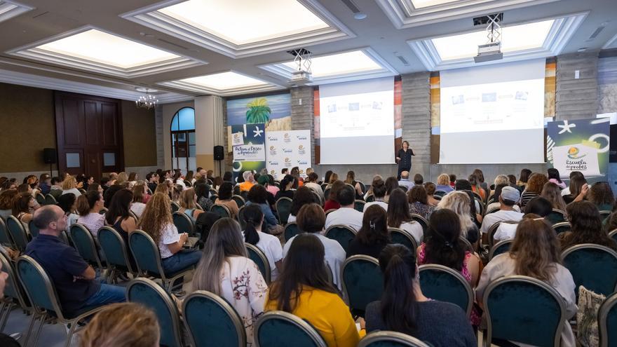 280 profesionales de la educación activan su deseo de aprender y de enseñar con Fundación DISA