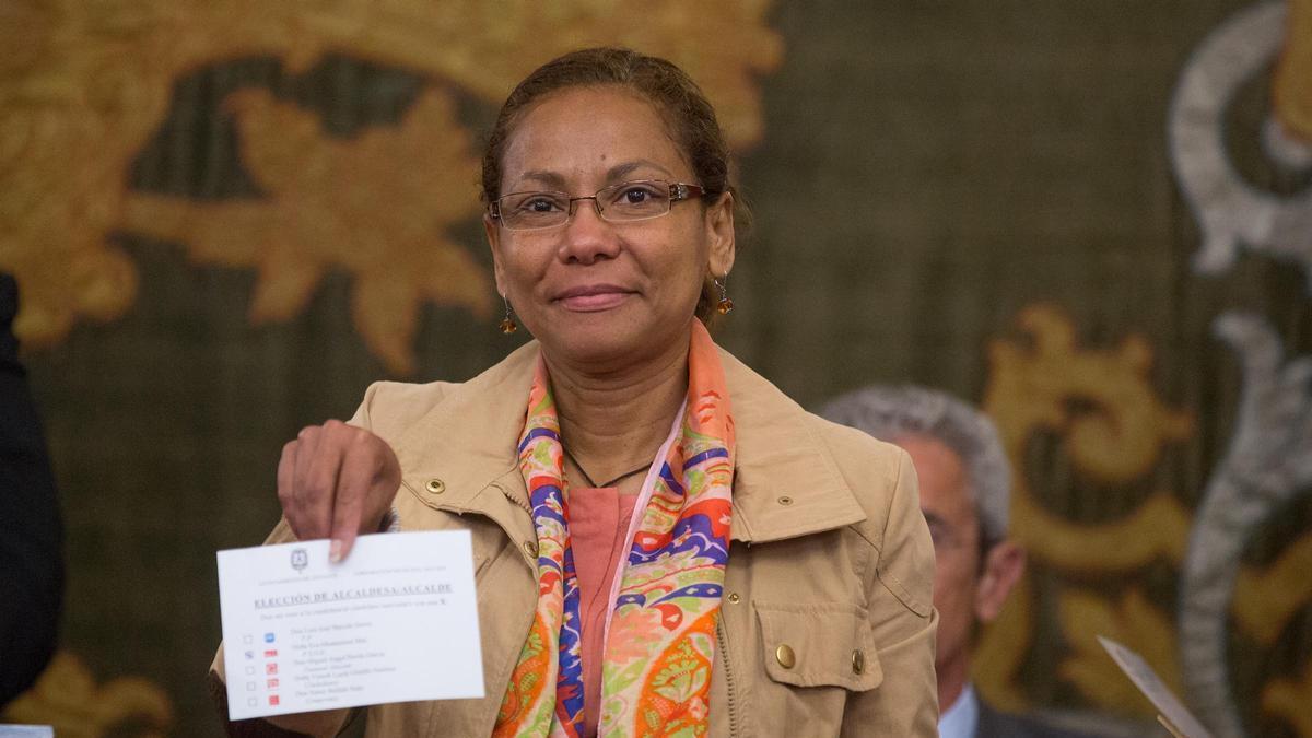 Julia Angulo, la exconcejala de Guanyar en Alicante que aspira a un nuevo reto electoral con la derecha en Ecuador