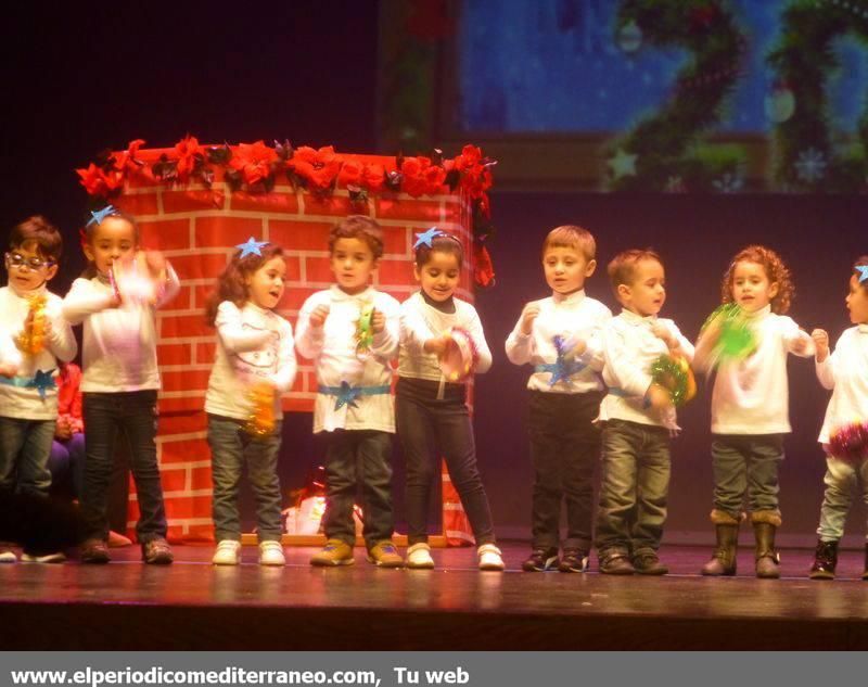 GALERÍA DE FOTOS - Navidad en los coles