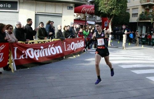 Carrera popular en Alcantarilla