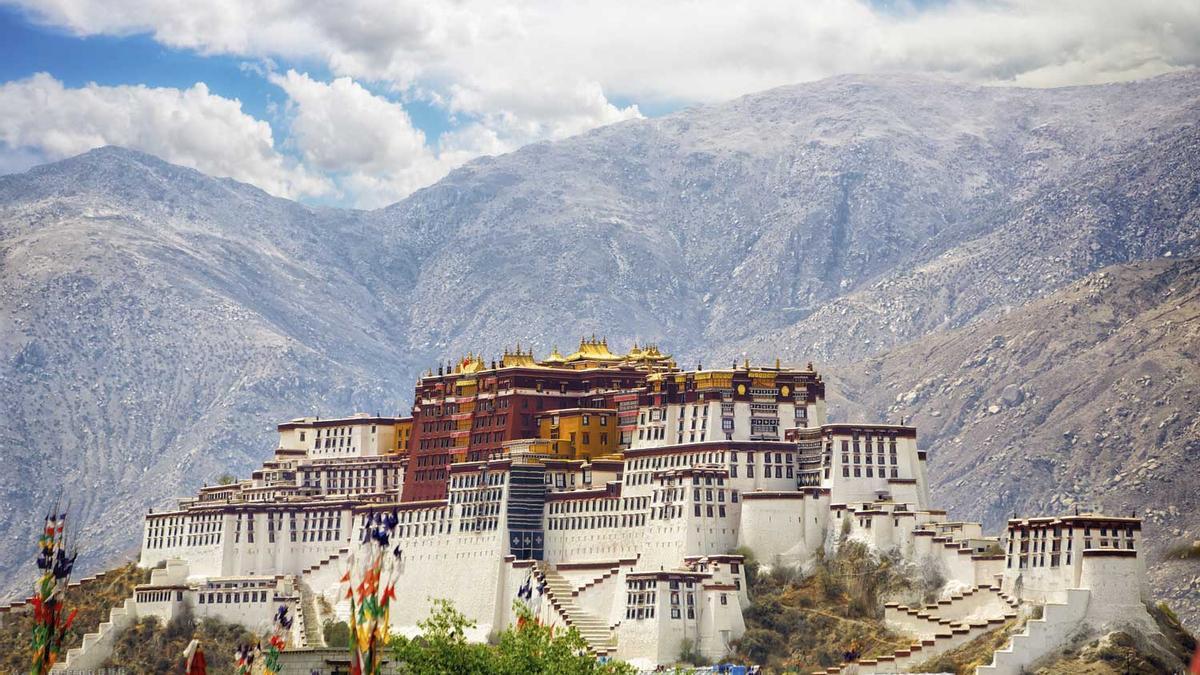 Palacio de Potala