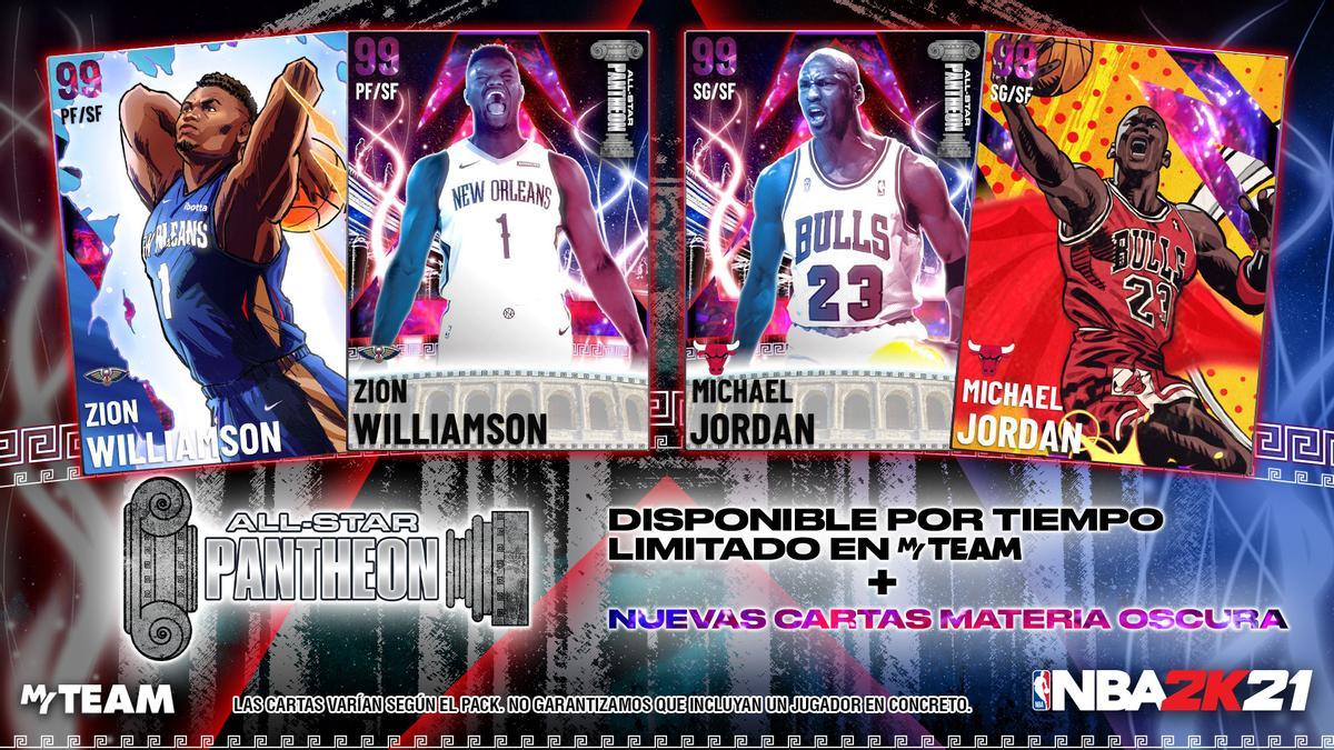 NBA2K21 Semana 3