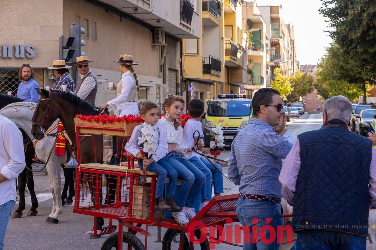 Romería del Bando de los Caballos del Vino