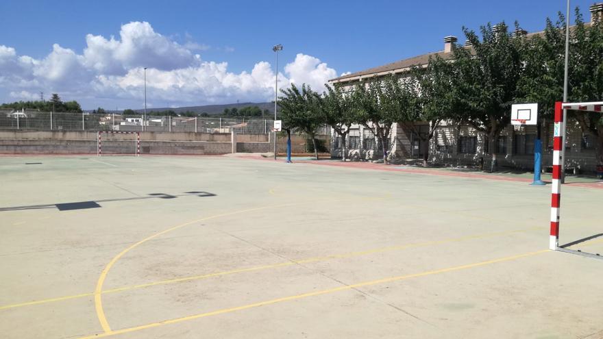 L&#039;Alcúdia de Crespins aprueba la subida de 70.000 euros en el presupuesto de las obras del colegio La Sènia