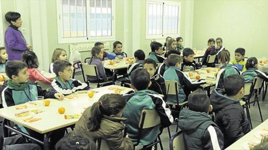 La festa de la clemenules anima a desayunar bien