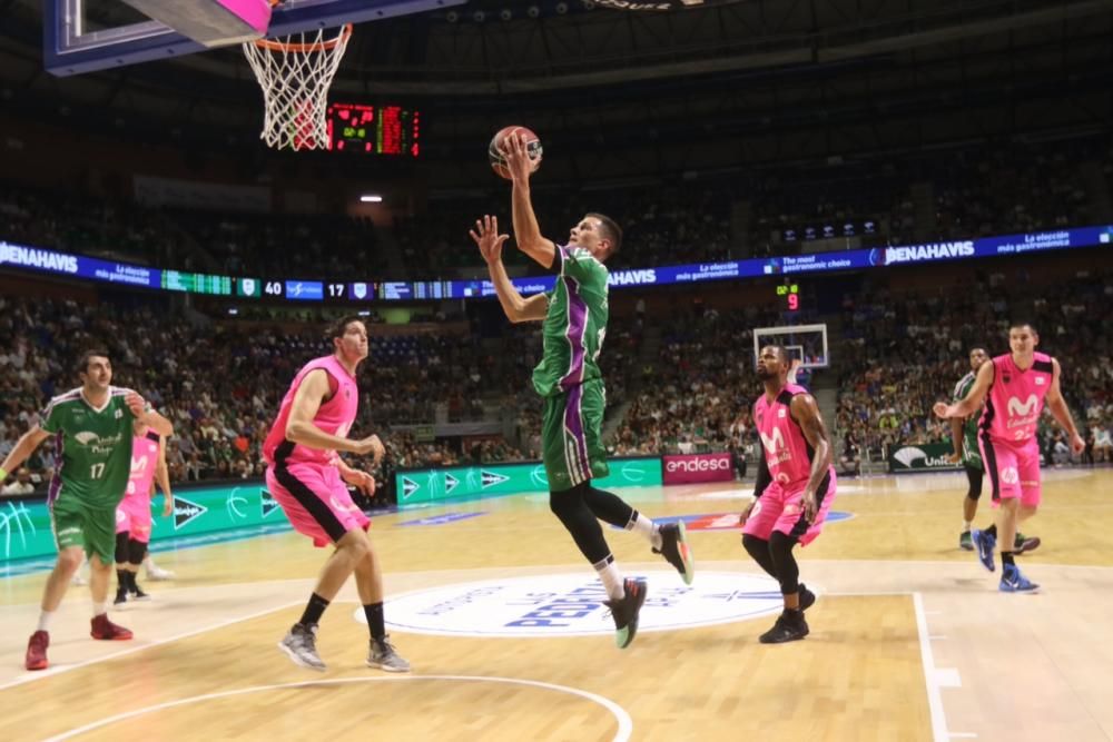 Liga Endesa | Unicaja 89-70 Estudiantes