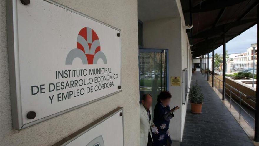 Sede del Instituto Municipal de Desarrollo Económico de Córdoba (Imdeec).