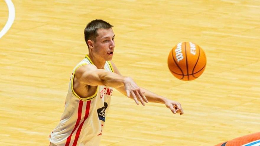 «Queremos estar entre los nueve mejores y entrar en play off»