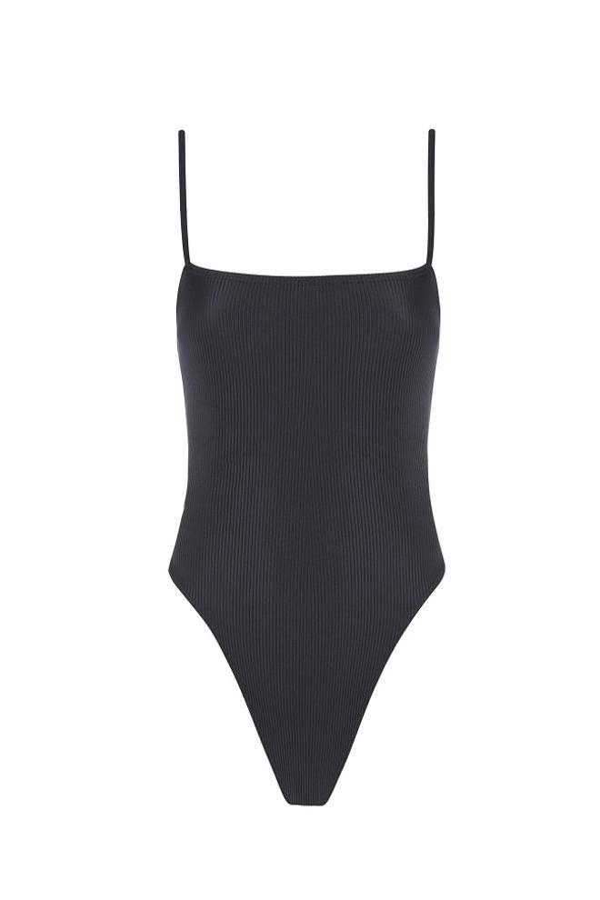 Bañador negro de Ônne Swimwear