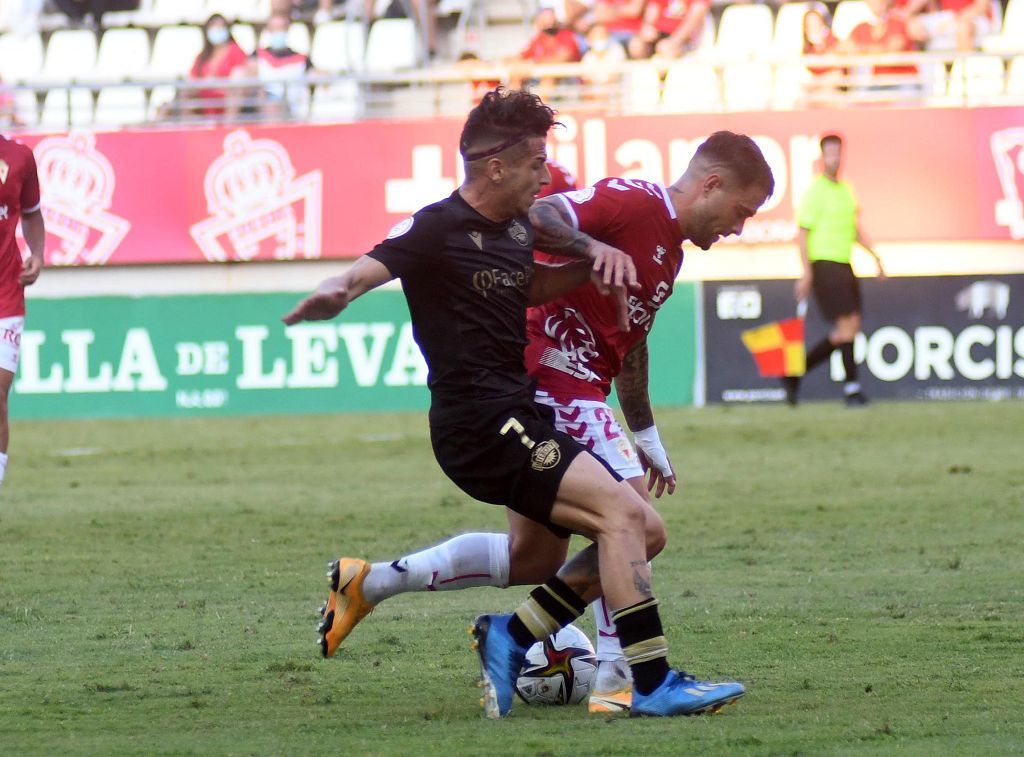 Real Murcia - Intercity